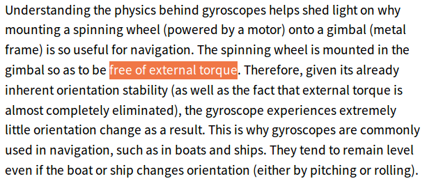 gyroscope-is-free-from-external-torque-this-includes-torque-from-gravity-screenshot-from-2016-06-16-160622